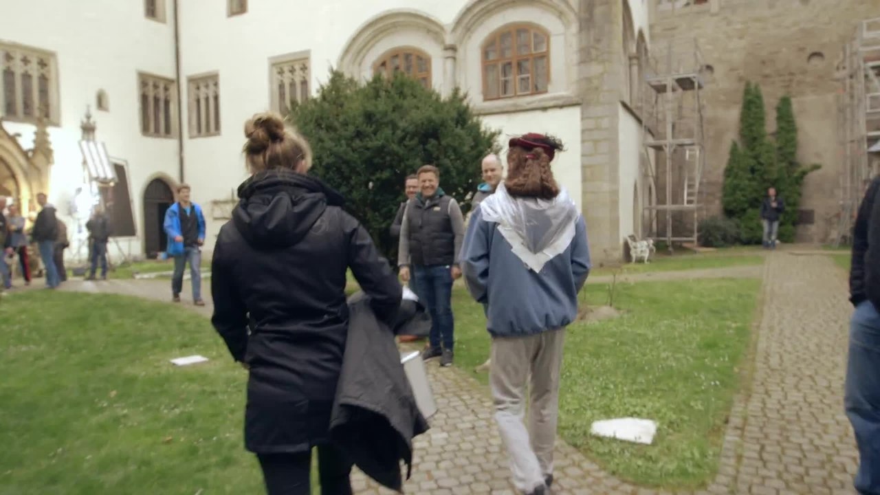 Bullyparade Der Film - Featurette 3 (Deutsch) HD