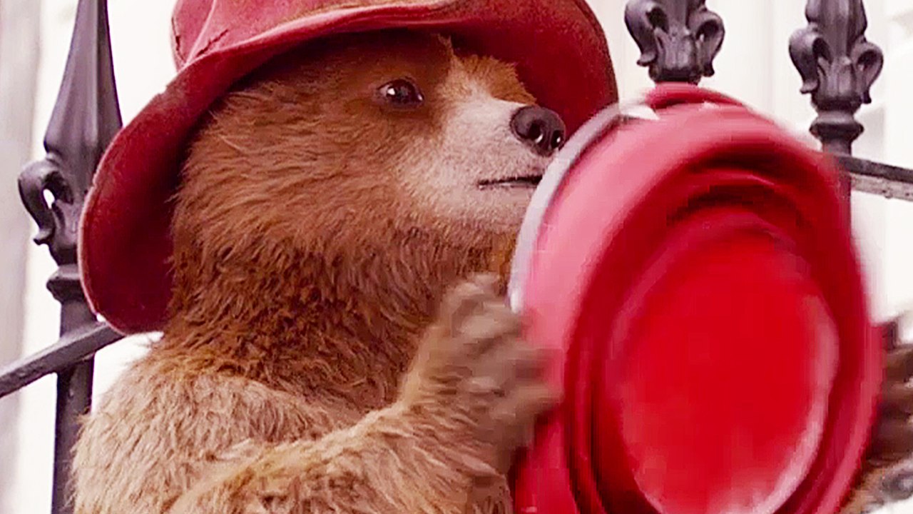 Paddington 2 - Extended Teaser (Deutsch) HD
