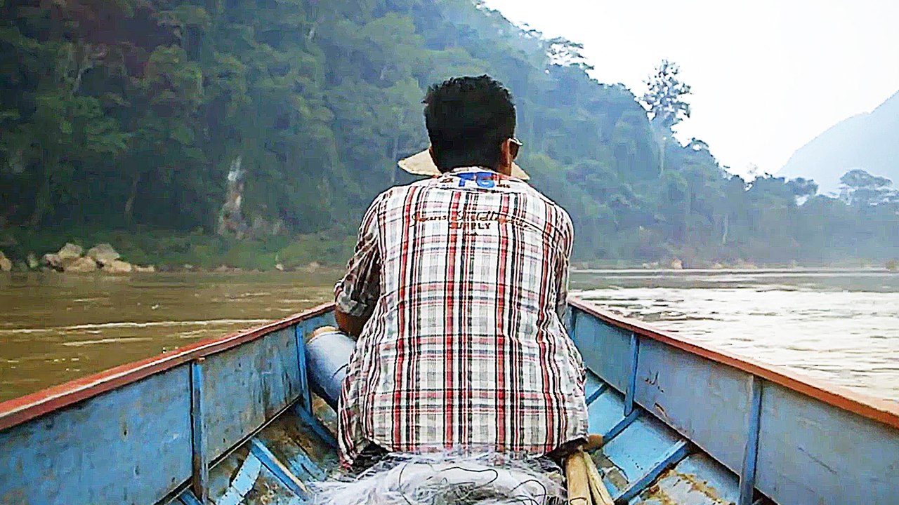 Banana Pancakes and the Lonely Planet - Trailer (Deusche UT) HD