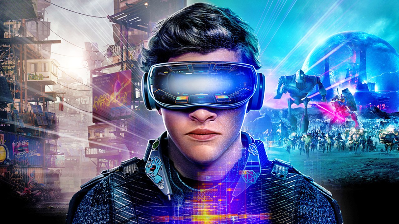 Ready Player One - Trailer (Deutsch) HD