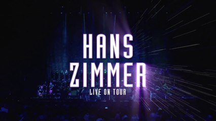 Hans Zimmer Live On Tour 2017 - Trailer (English) HD