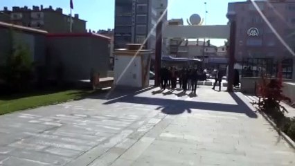 NİĞDE - Gözaltına alınan 4 DEAŞ şüphelisinden 1'i tutuklandı