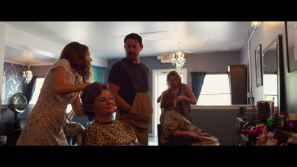 Logan Lucky - Clip Off Early (English) HD