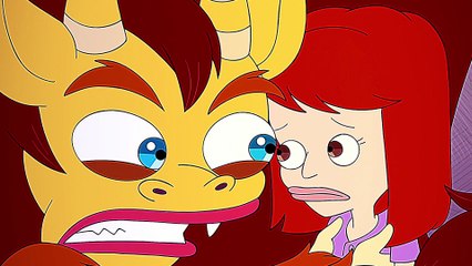 Big Mouth - S01 Teaser Meet the Hormone Monstress (English) HD
