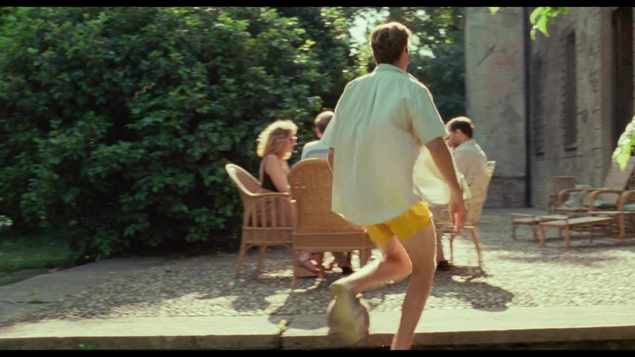 Call Me By Your Name - Clip Spiel das nochmal (Deutsch) HD