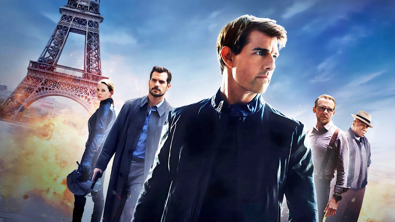 Mission: Impossible - Fallout - Trailer (Deutsch) HD