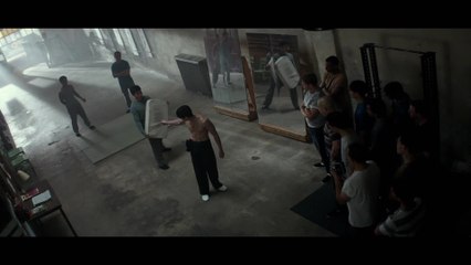 Birth of the Dragon - Featurette The Fight (English) HD