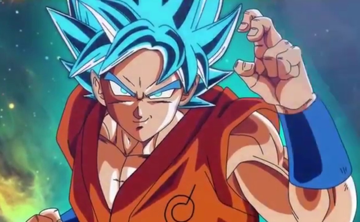 Dragon Ball Super - Teaser Trailer (Deutsch) HD