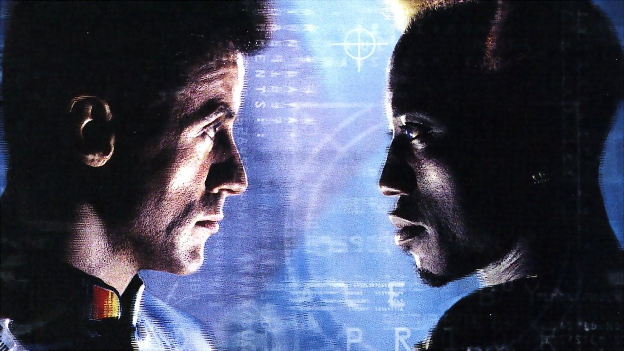 Demolition Man - Trailer (Deutsch) HD