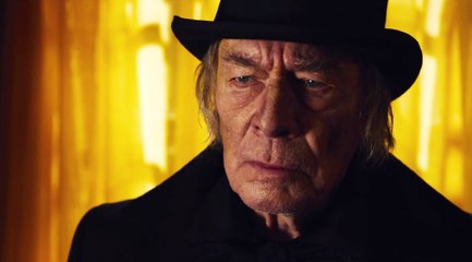 The Man who invented Christmas - Trailer (English) HD