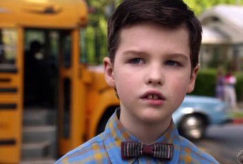 Young Sheldon - S01 Teaser Trailer High School (English) HD