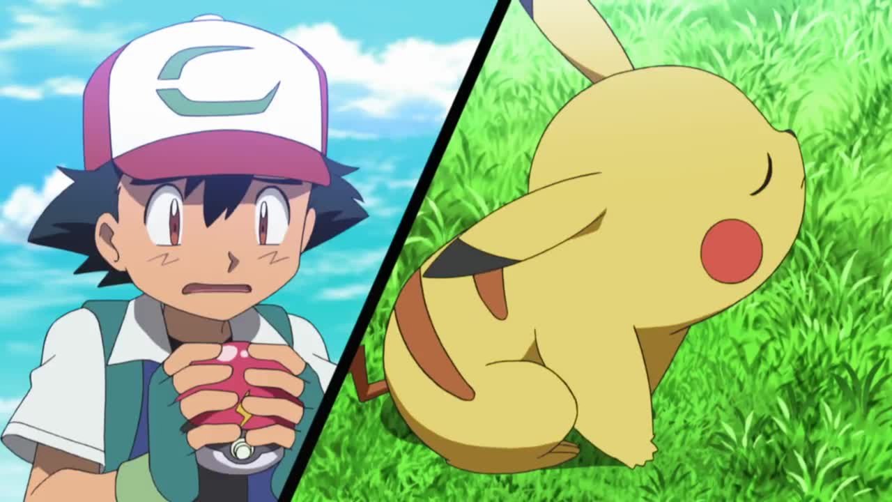 PokÃ©mon Der Film Du bist dran - Trailer (Deutsch) HD