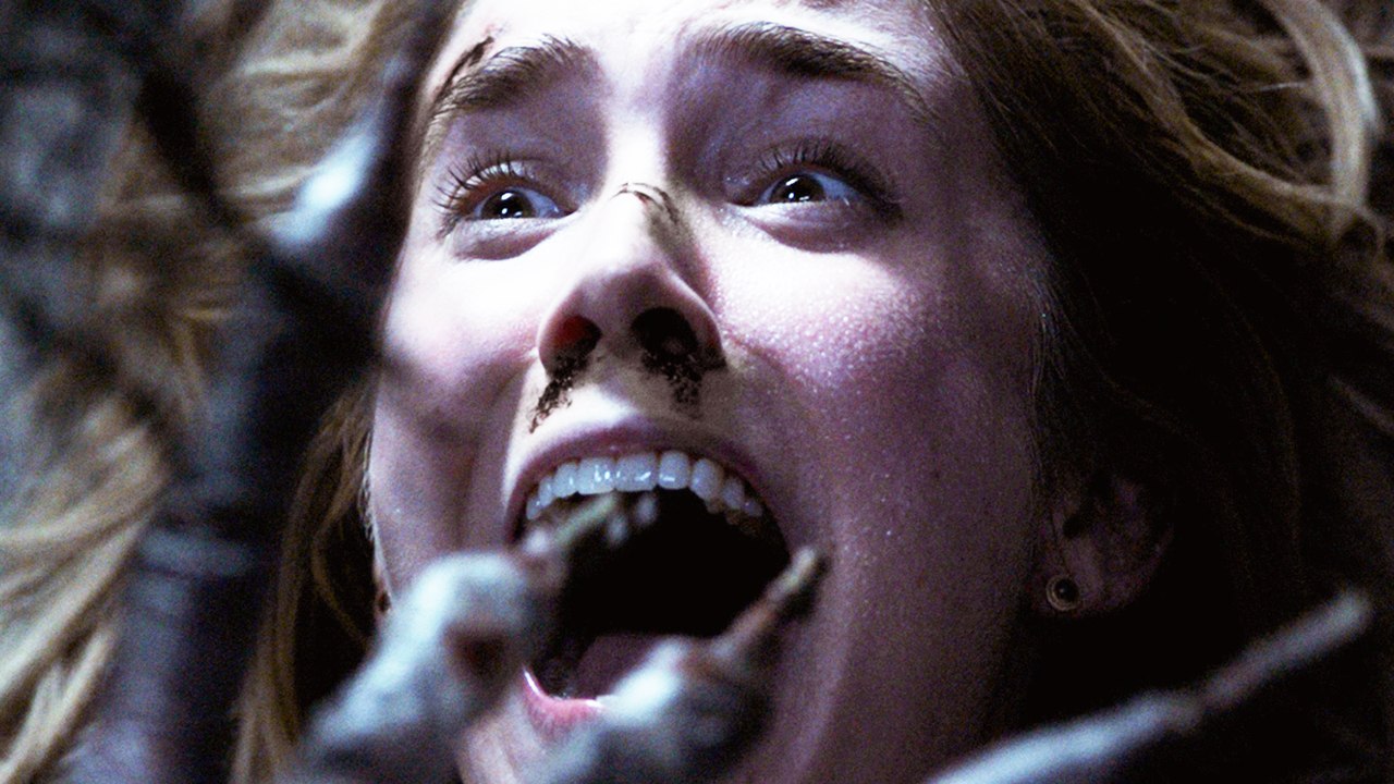 Insidious 4 The Last Key - Trailer (Deutsch) HD