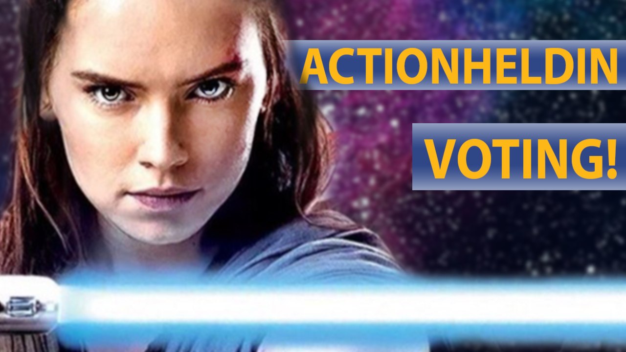 Die beste Actionheldin aller Zeiten? | Moviepilot Voting