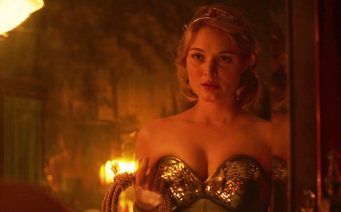 Prof Marston and the Wonder Woman - Trailer (Deutsch) HD