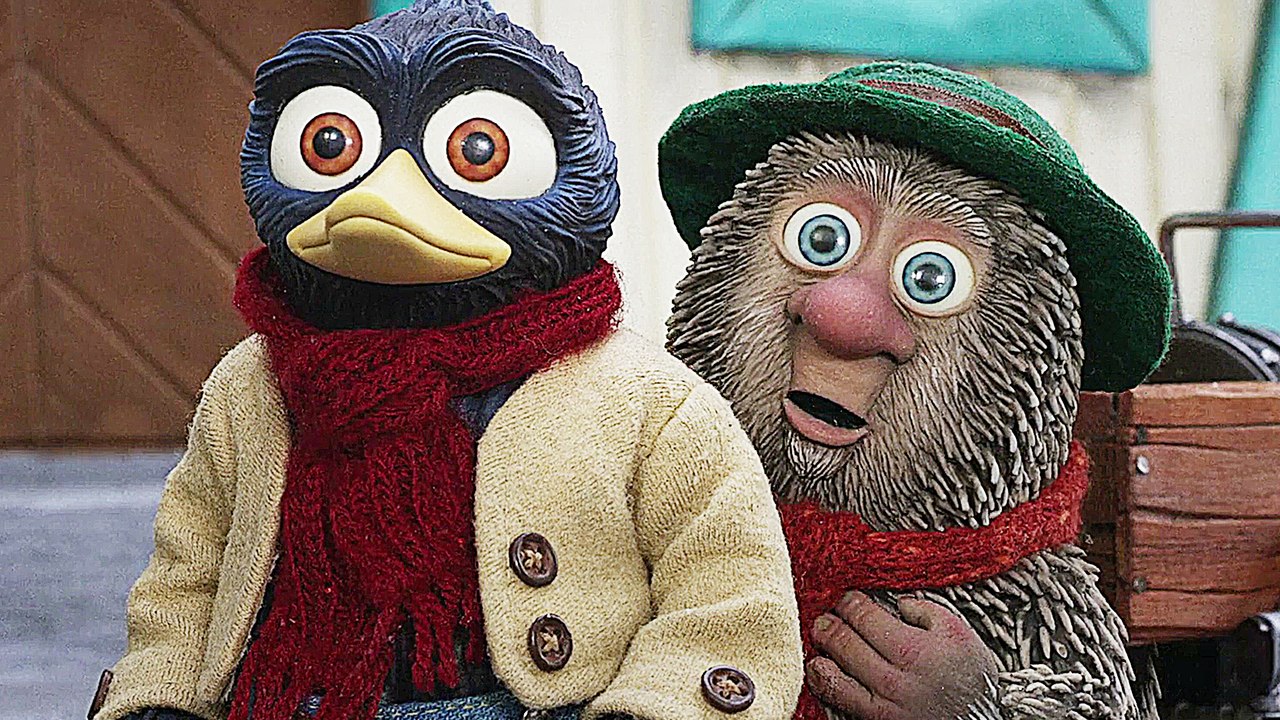 Louis & Luca Das groÃŸe KÃ¤serennen - Trailer (Deutsch) HD