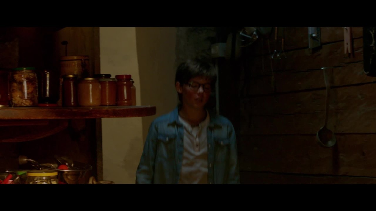 Die PfefferkÃ¶rner und der Fluch des schwarzen KÃ¶nigs - Clip 07 (Deutsch) HD