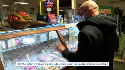 RESTAURANTS / Quatre points de chute pour les routiers du Loir-et-Cher