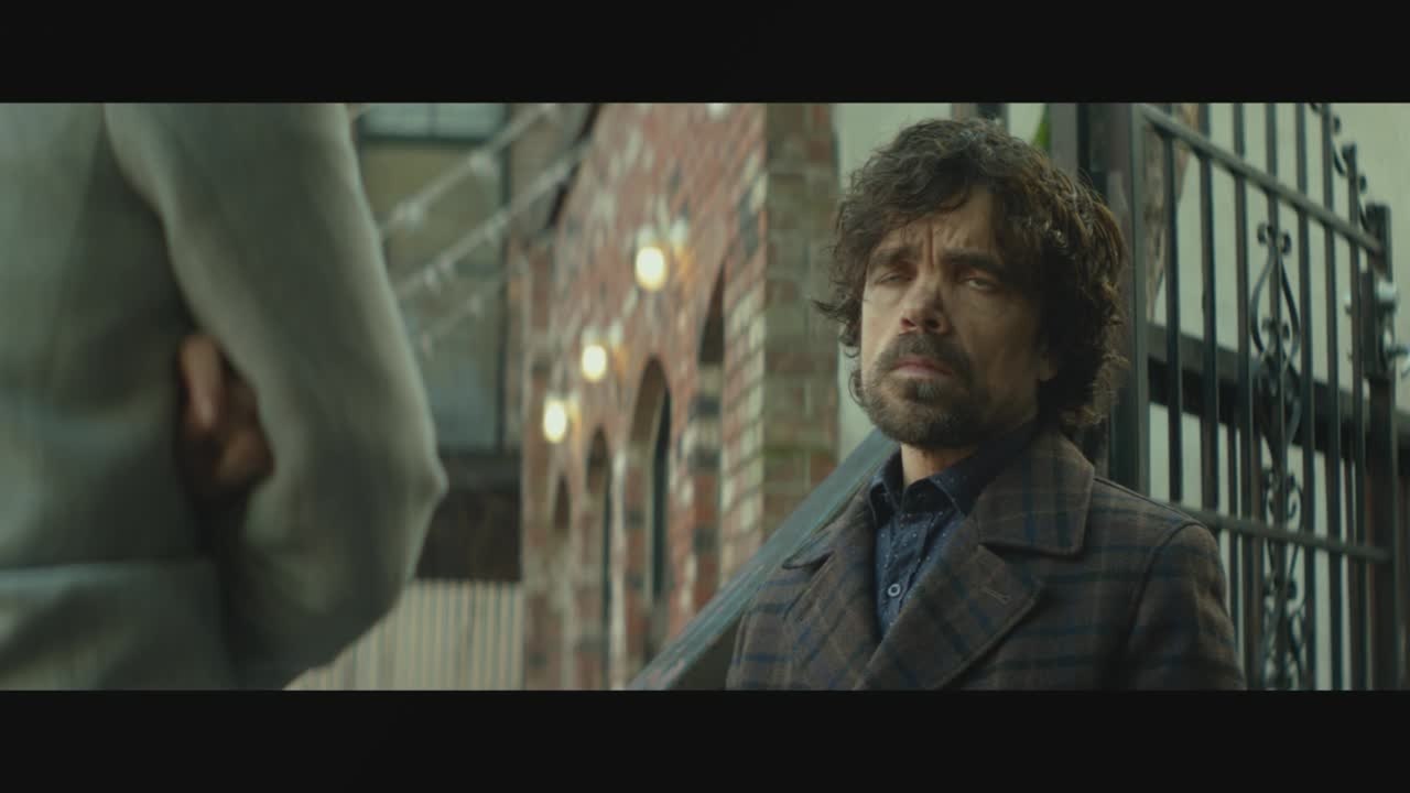 Rememory - Clip Private Moment (English) HD