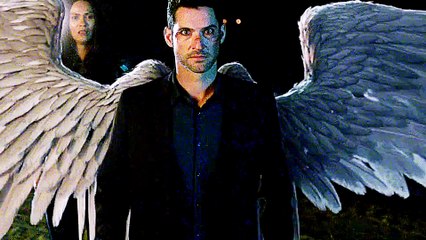 Lucifer - S03 Teaser Trailer It's Getting Hotter Than Ever (English) HD