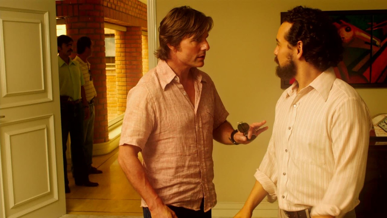 Barry Seal - Clip 02 Sie kÃ¶nnen uns helfen (Deutsch) HD