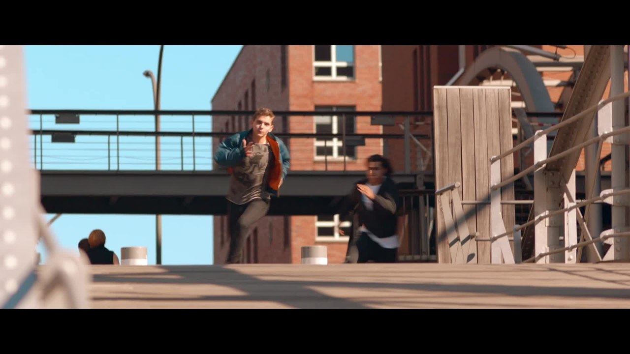 Die PfefferkÃ¶rner und der Fluch des schwarzen KÃ¶nigs - Clip 02 (Deutsch) HD