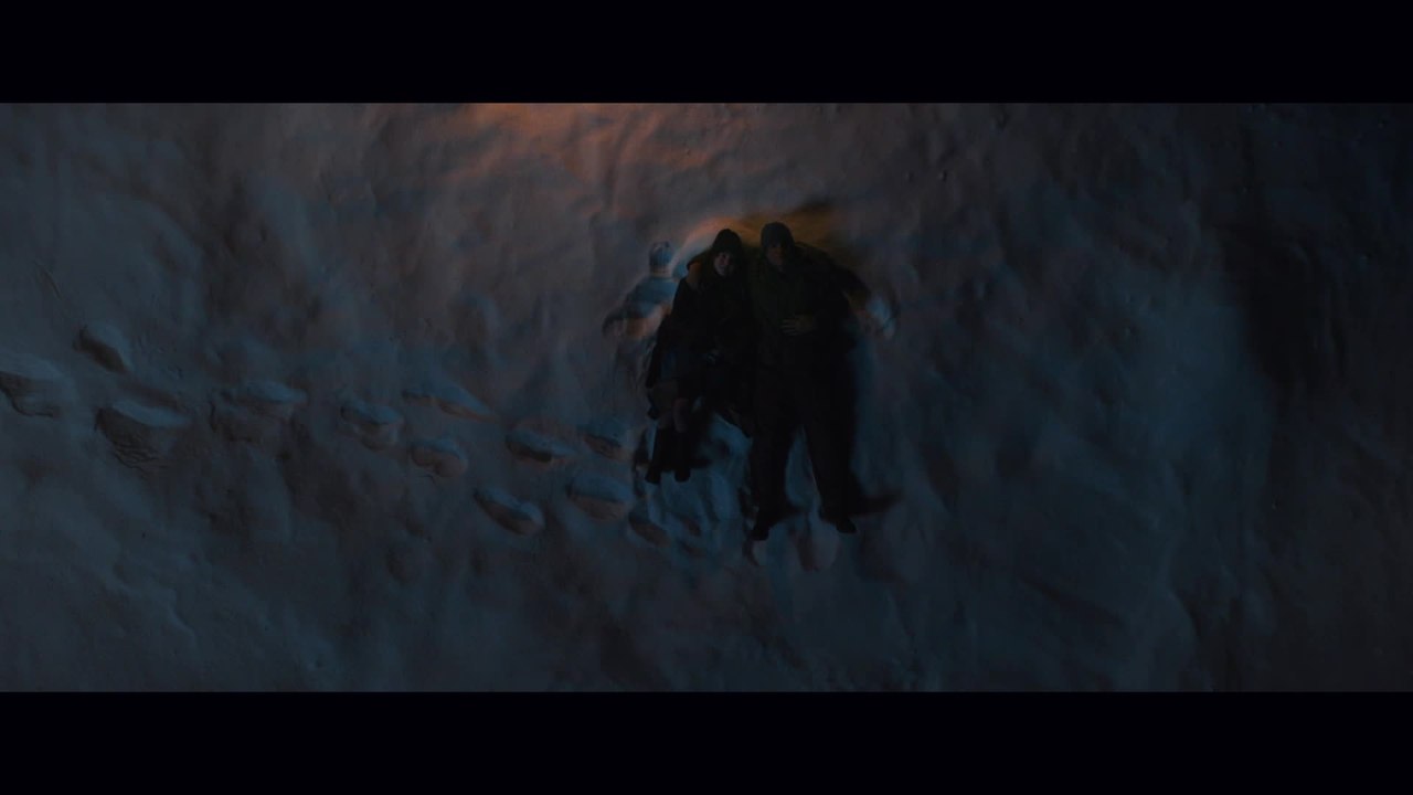 Schloss aus Glas - Clip Sternenhimmel (Deutsch) HD