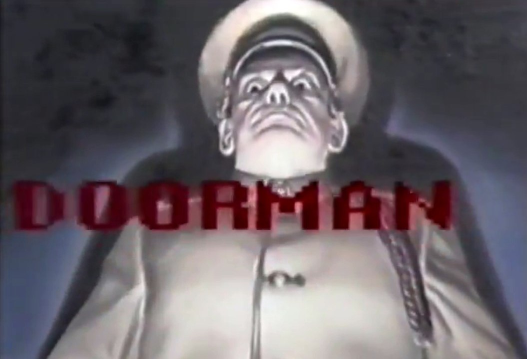 Doorman - Trailer (Deutsch)