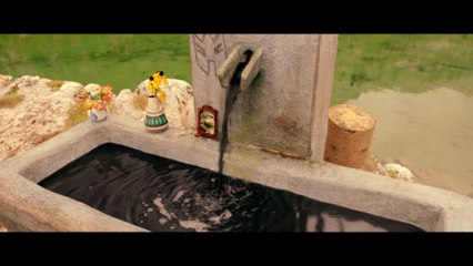 Die PfefferkÃ¶rner und der Fluch des schwarzen KÃ¶nigs - Clip 05 (Deutsch) HD