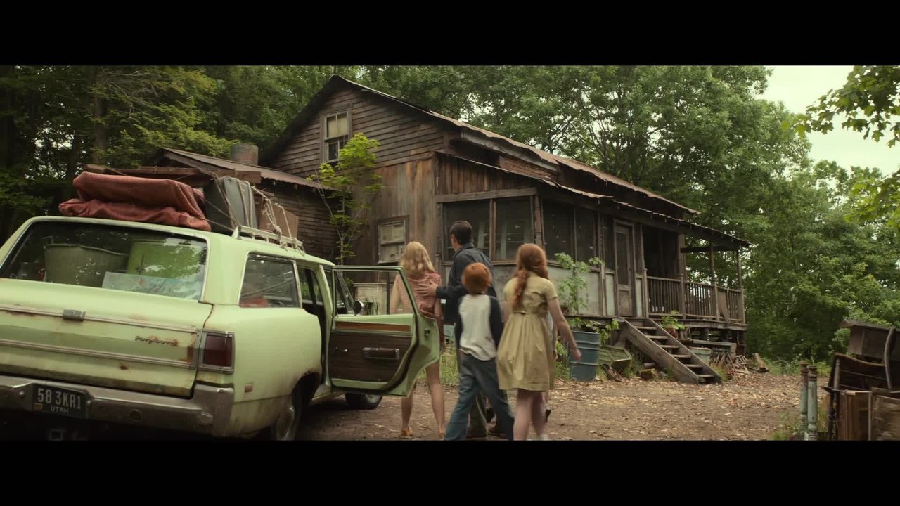 Schloss aus Glas - Clip Rex Vision (Deutsch) HD