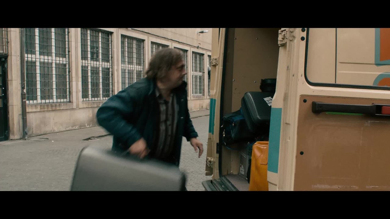 Magical Mystery - Clip Der Tourbus fÃ¤hrt ab (Deutsch) HD