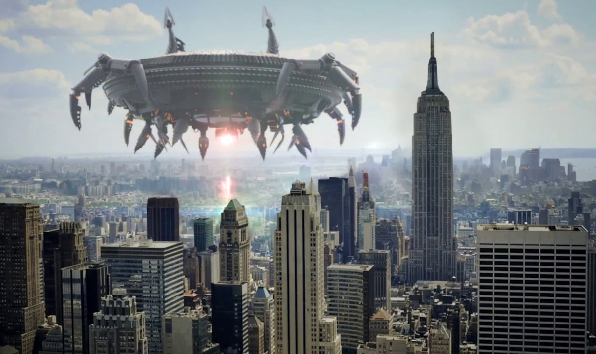 Drone Wars - Trailer (English) HD