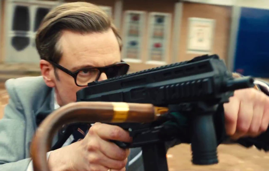 Kingsman The Golden Circle - TV Spot Lets get started (English) HD