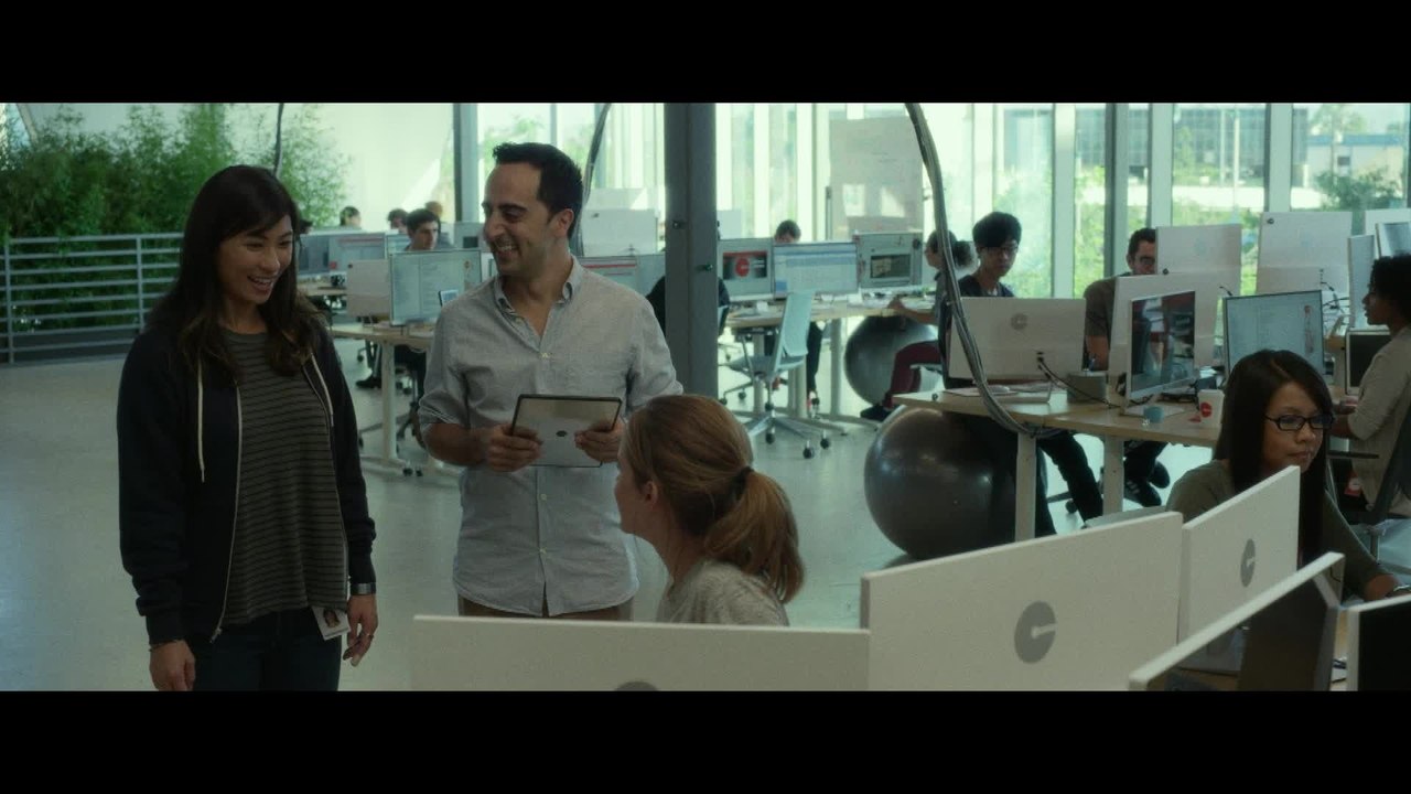 The Circle - Clip 07 (Deutsch) HD