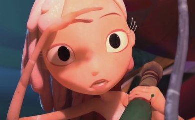 Mune - Der WÃ¤chter des Mondes - Trailer (English) HD