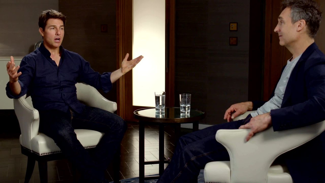 Barry Seal - Featurette The Real Barry Seal (Deutsch) HD