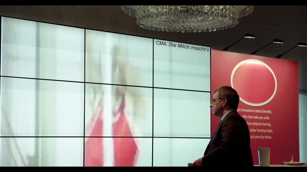 Das System Milch - Clip 06 (Deutsch) HD