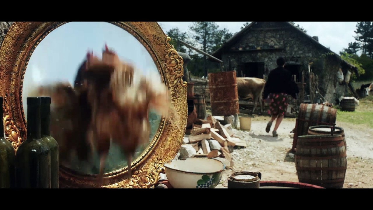 On the Milky Road - Clip 02 (Deutsch) HD