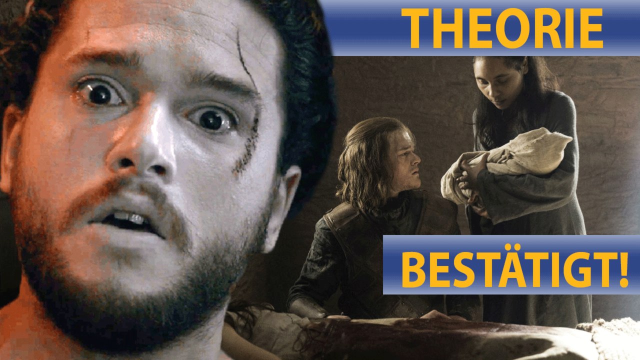 5 Game of Thrones Theorien, die bestÃ¤tigt wurden!