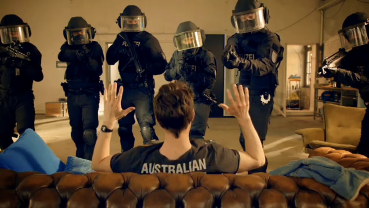 Bad Cop - S01 Trailer (Deutsch) HD