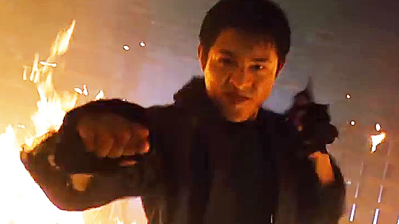 Romeo Must Die - Trailer (English)