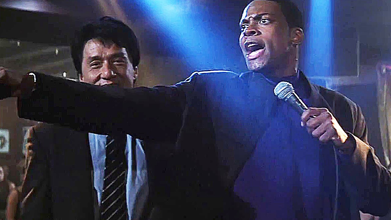 Rush Hour 2 - Clip (Deutsch) HD