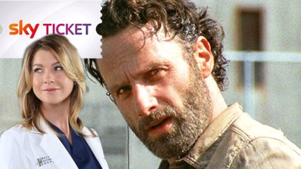 Die Sky-Ticket Serien Highlights im September