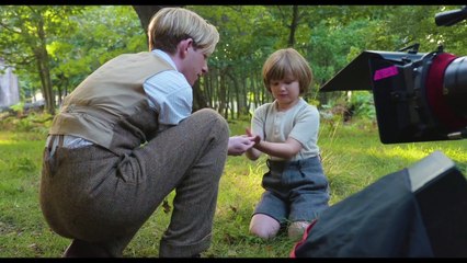 Goodbye Christopher Robin - Featurette Hello Billy Moon (English) HD
