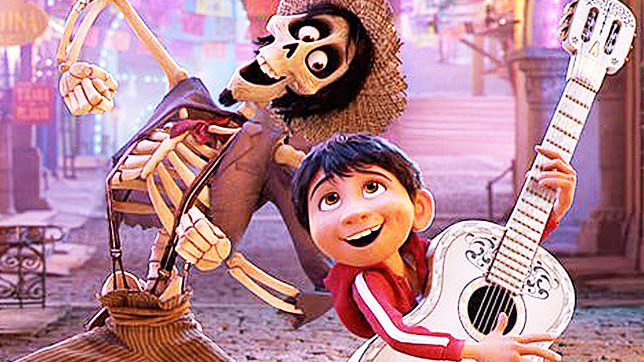 Coco - Trailer 2 (Deutsch) HD