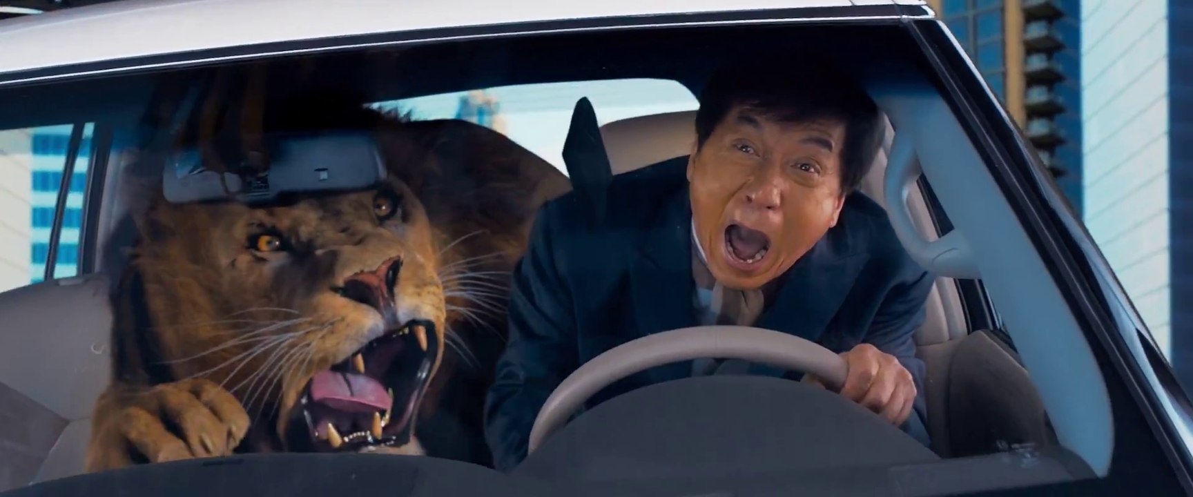 Kung Fu Yoga - Der goldene Arm der GÃ¶tter - Trailer (Deutsch) HD