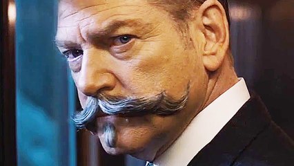 Murder on the Orient Express - Trailer 2 (English) HD