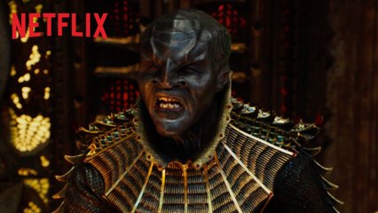 Star Trek: Discovery - S01 Trailer (Klingonisch)