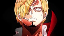 One Piece - Trailer Luffy vs Sanji (Japanisch) HD