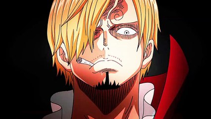 One Piece - Trailer Luffy vs Sanji (Japanisch) HD